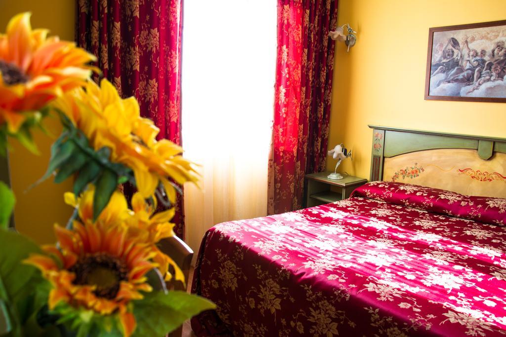 Hotel All'Antico Guerriero Cadoneghe Luaran gambar