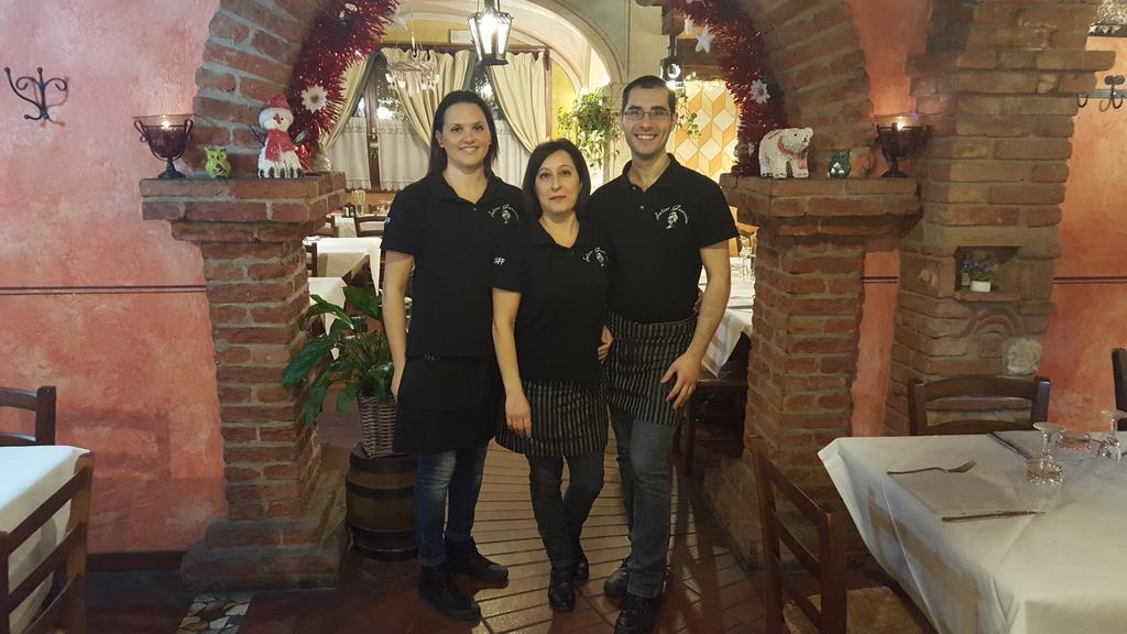 Hotel All'Antico Guerriero Cadoneghe Luaran gambar