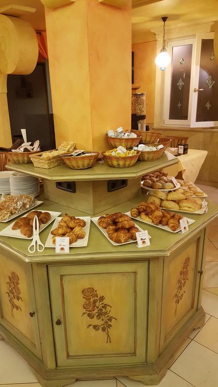Hotel All'Antico Guerriero Cadoneghe Luaran gambar