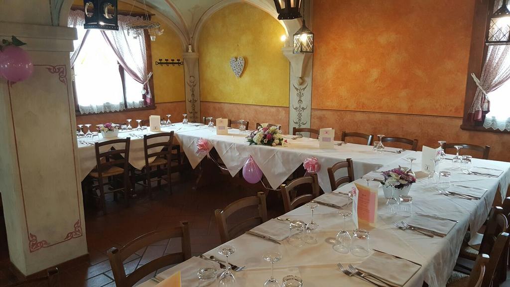 Hotel All'Antico Guerriero Cadoneghe Luaran gambar