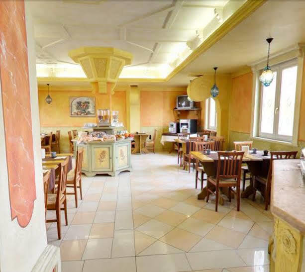 Hotel All'Antico Guerriero Cadoneghe Luaran gambar