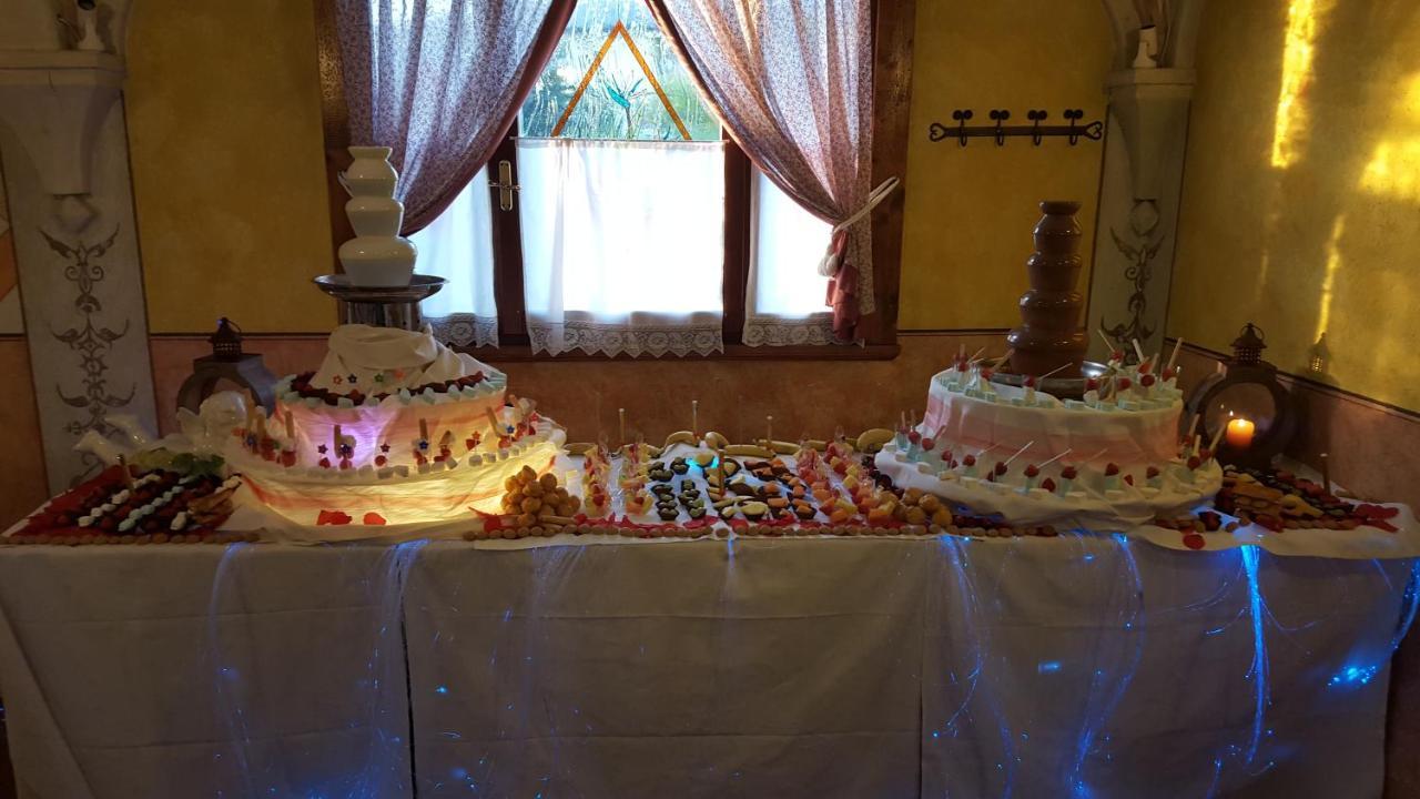Hotel All'Antico Guerriero Cadoneghe Luaran gambar